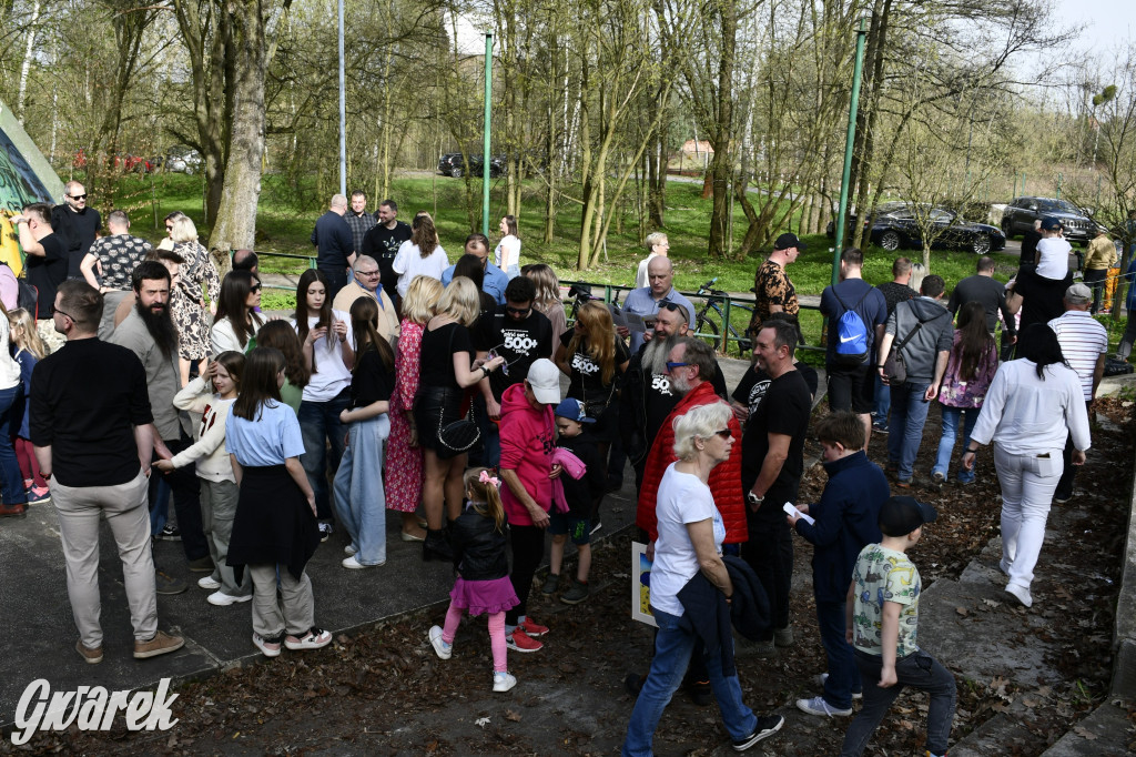 Tarnowskie Góry, Strzybnica. 19. Zdjęcie Grupowe