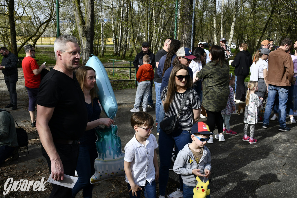 Tarnowskie Góry, Strzybnica. 19. Zdjęcie Grupowe