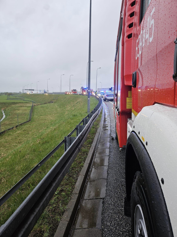 Powiat tarnogórski. Śmiertelny wypadek