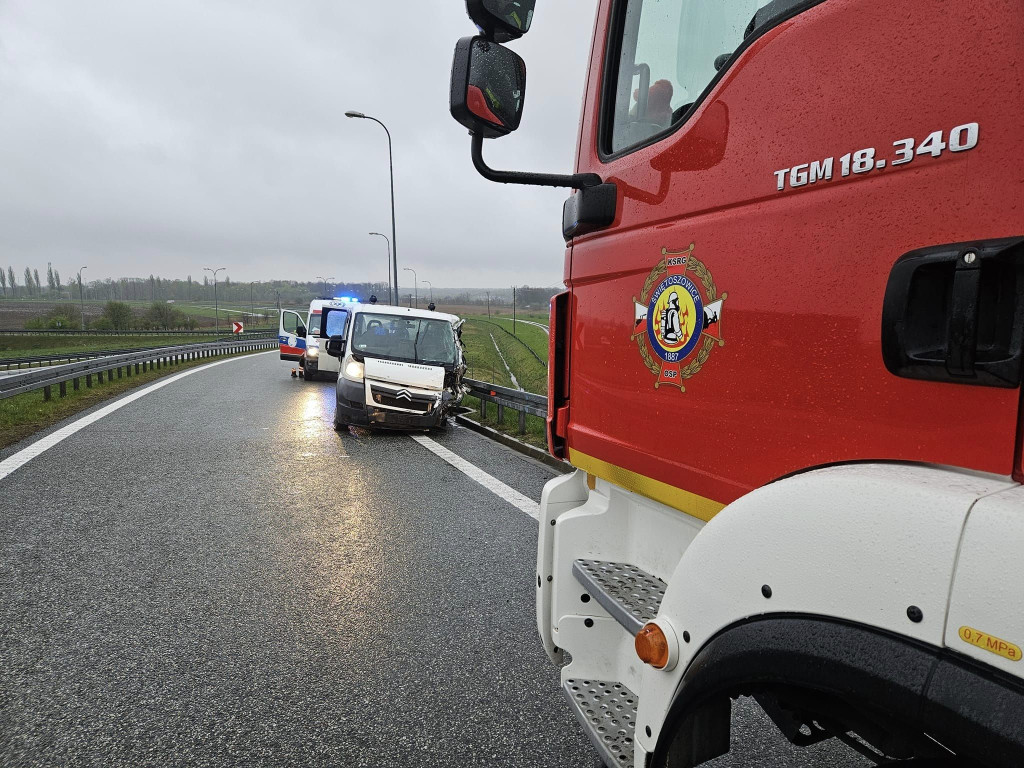 Powiat tarnogórski. Śmiertelny wypadek