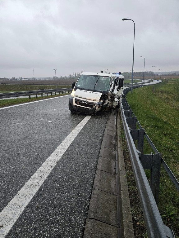 Powiat tarnogórski. Śmiertelny wypadek