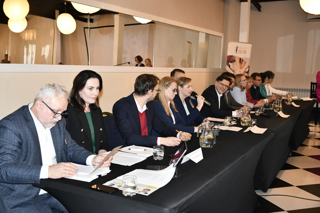 Tarnowskie Góry. Debata wyborcza