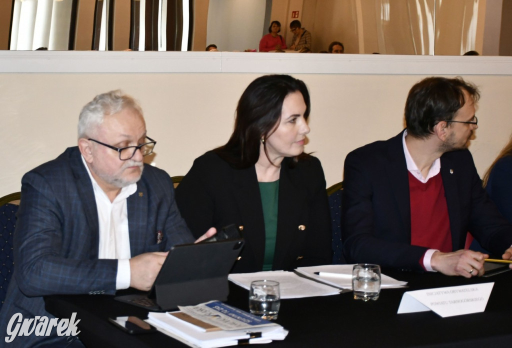 Tarnowskie Góry. Debata wyborcza