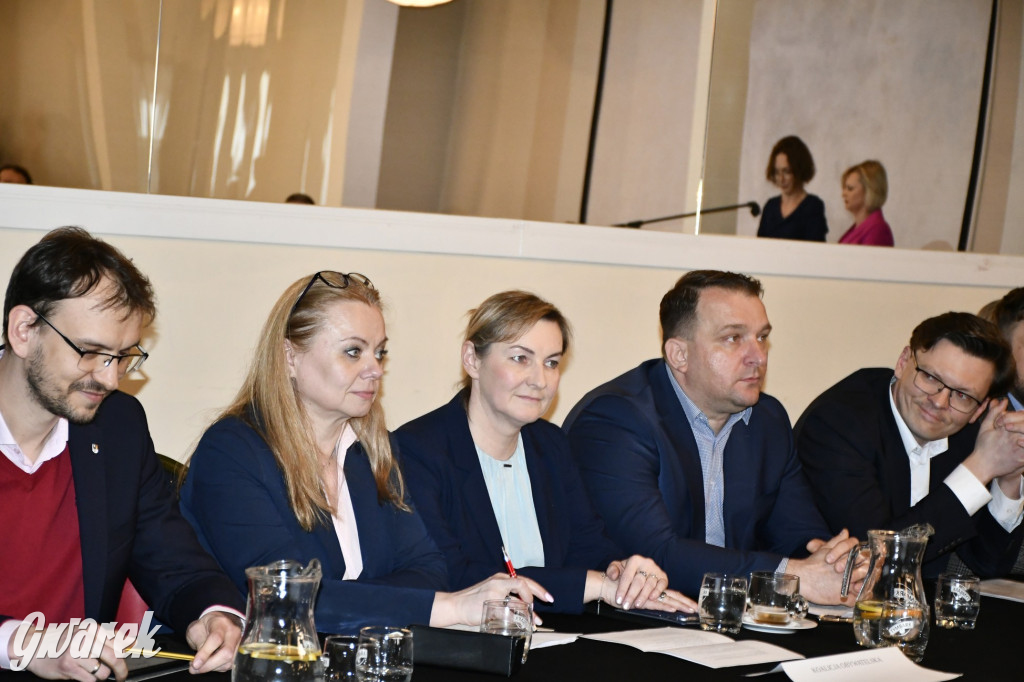 Tarnowskie Góry. Debata wyborcza