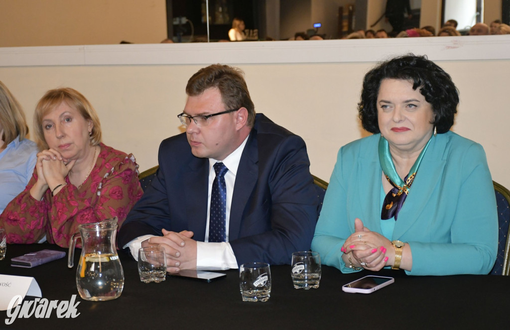 Tarnowskie Góry. Debata wyborcza