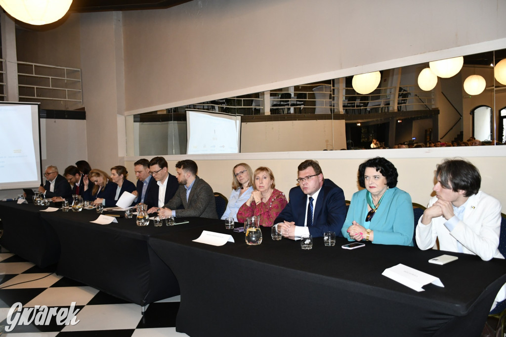 Tarnowskie Góry. Debata wyborcza