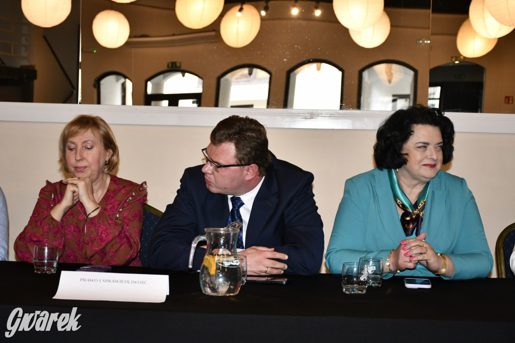 Tarnowskie Góry. Debata wyborcza