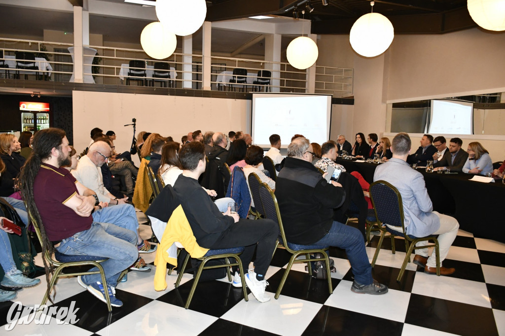 Tarnowskie Góry. Debata wyborcza