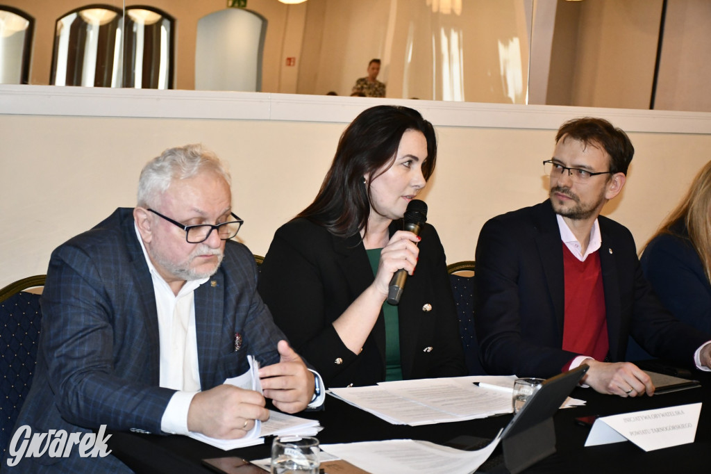 Tarnowskie Góry. Debata wyborcza