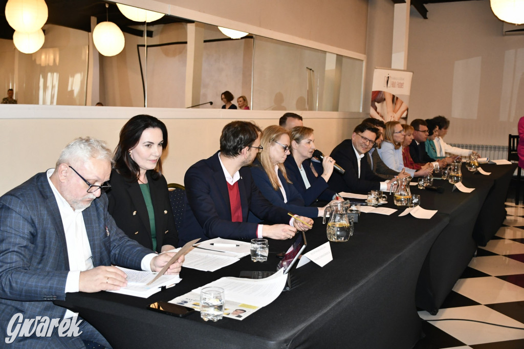 Tarnowskie Góry. Debata wyborcza