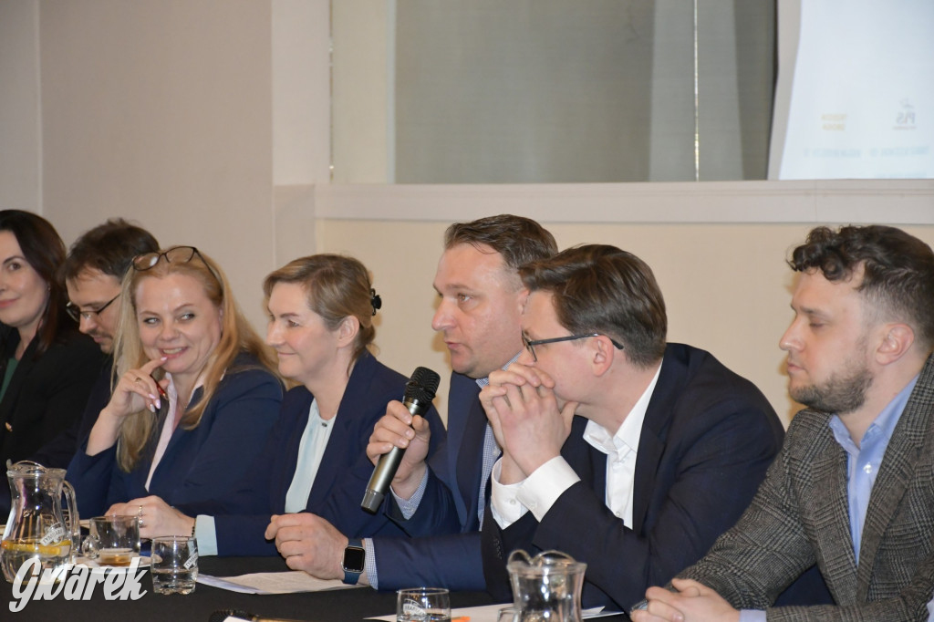 Tarnowskie Góry. Debata wyborcza