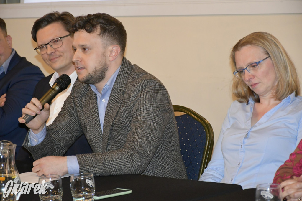 Tarnowskie Góry. Debata wyborcza