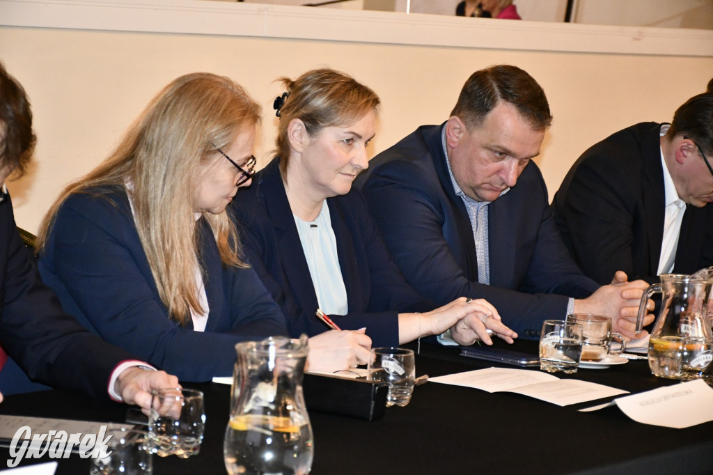 Tarnowskie Góry. Debata wyborcza