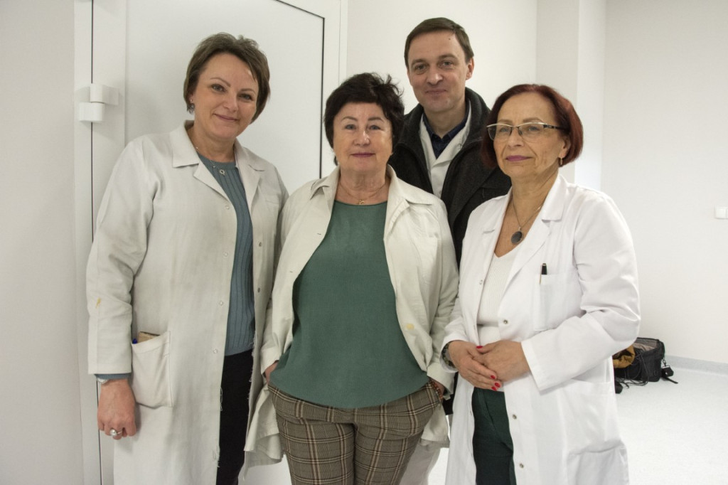 Oddział pediatryczny wyremontowany. Koszt to 2,9 mln zł