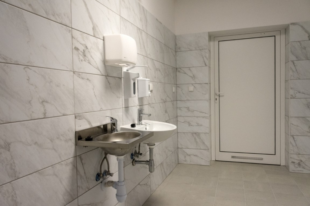 Oddział pediatryczny wyremontowany. Koszt to 2,9 mln zł