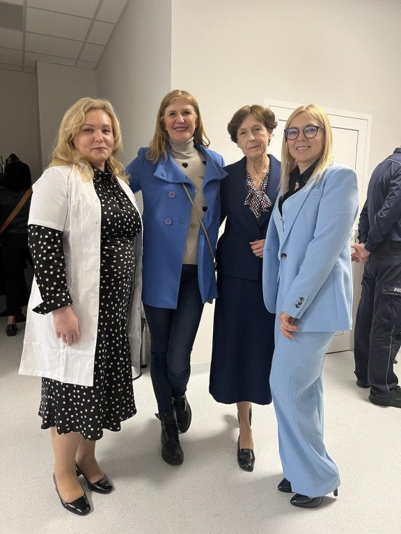 Oddział pediatryczny wyremontowany. Koszt to 2,9 mln zł