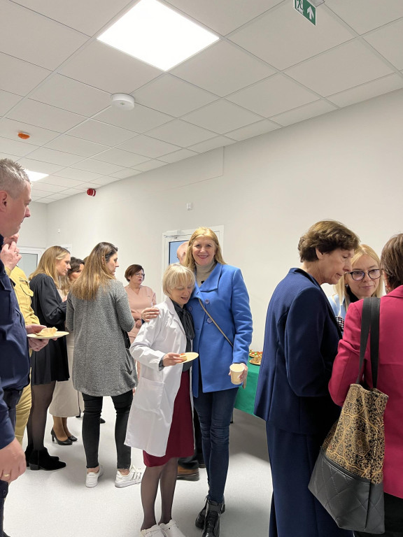 Oddział pediatryczny wyremontowany. Koszt to 2,9 mln zł