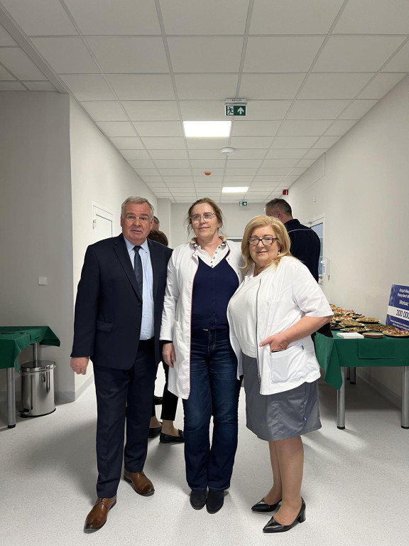 Oddział pediatryczny wyremontowany. Koszt to 2,9 mln zł