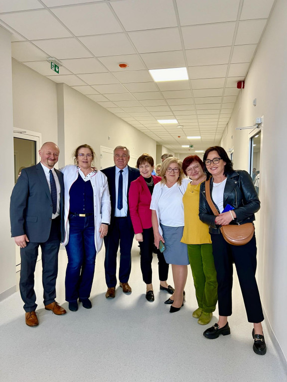 Oddział pediatryczny wyremontowany. Koszt to 2,9 mln zł