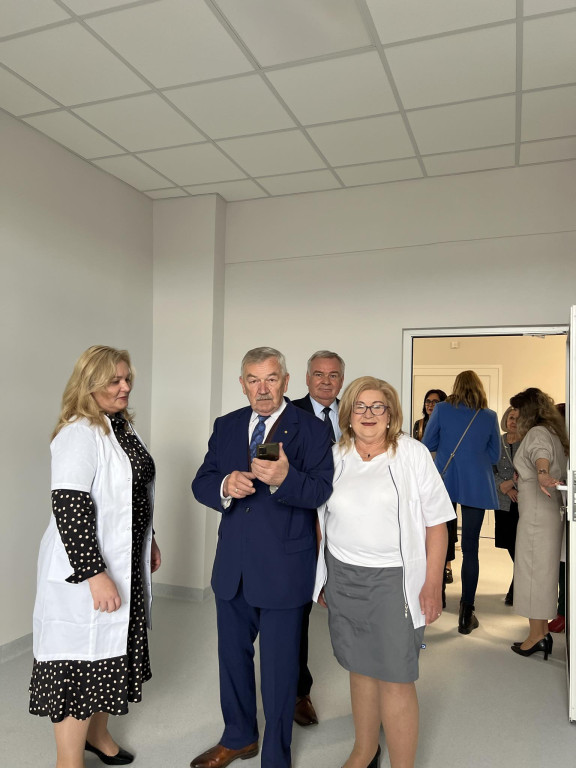 Oddział pediatryczny wyremontowany. Koszt to 2,9 mln zł