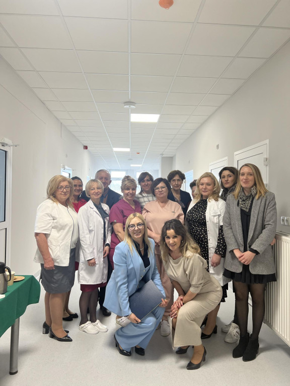 Oddział pediatryczny wyremontowany. Koszt to 2,9 mln zł