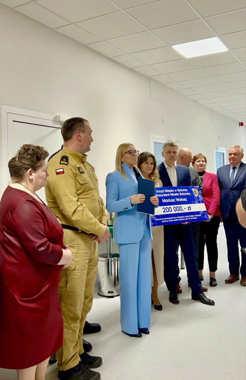 Oddział pediatryczny wyremontowany. Koszt to 2,9 mln zł