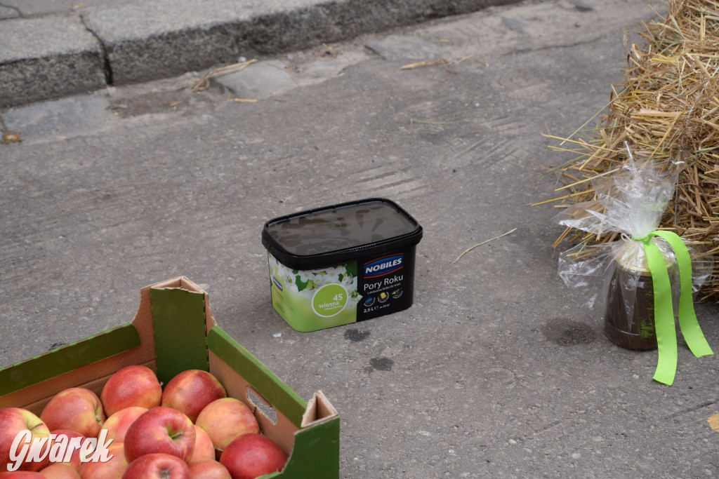 Gnojowica dla posła Głogowskiego. Protest rolników