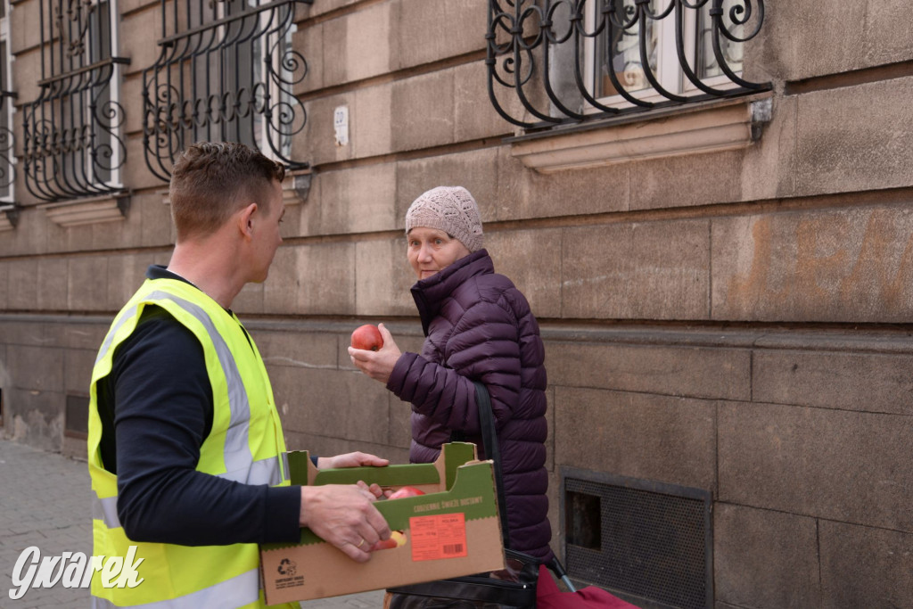 Gnojowica dla posła Głogowskiego. Protest rolników