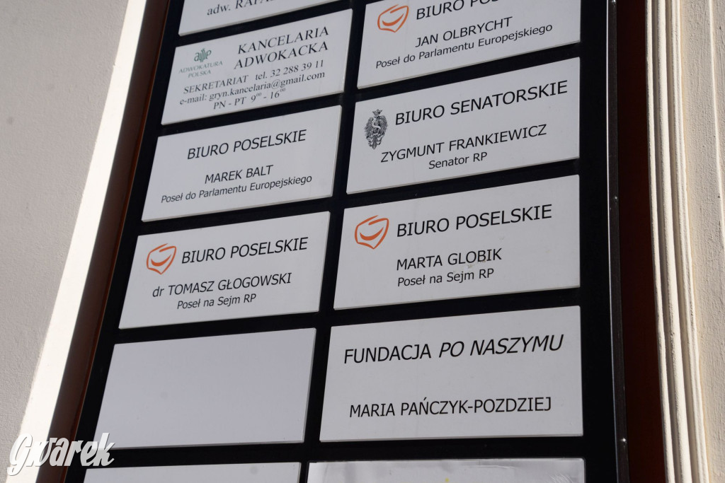 Gnojowica dla posła Głogowskiego. Protest rolników