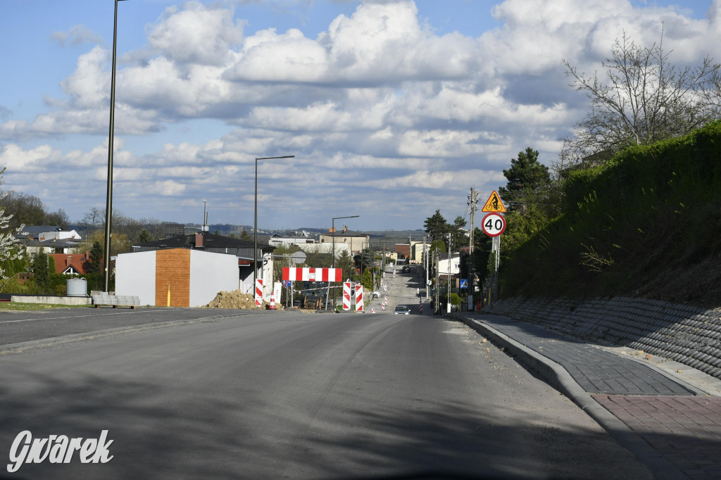 Remont ulicy trwa tak długo, że będzie festyn