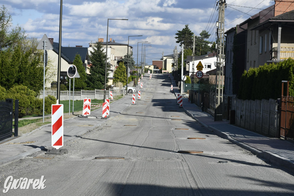 Remont ulicy trwa tak długo, że będzie festyn