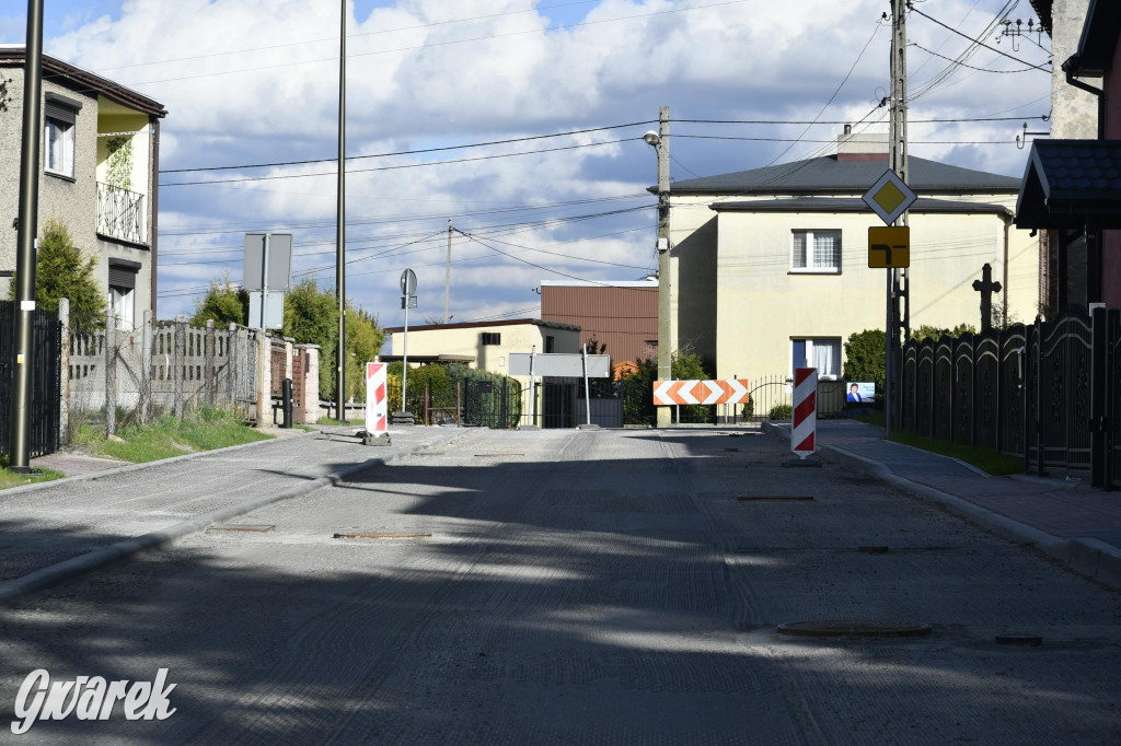 Remont ulicy trwa tak długo, że będzie festyn