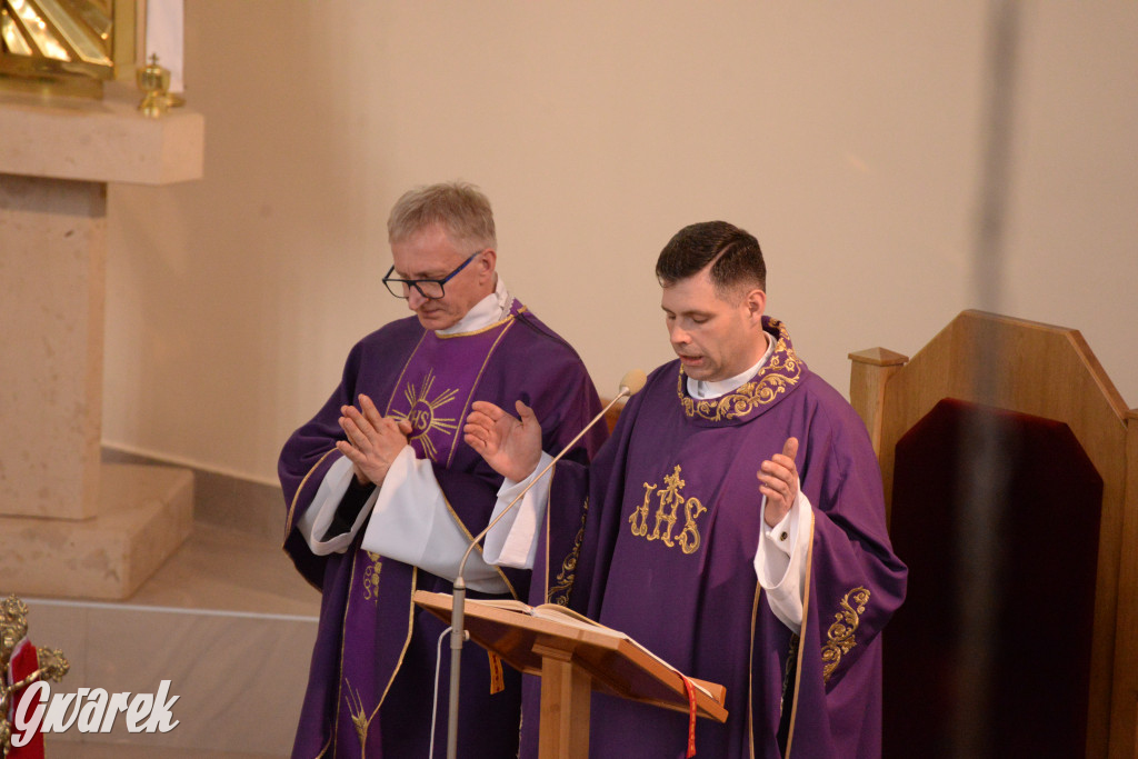 Tarnowskie Góry. Pogrzeb kpr. Adriana Podlesia