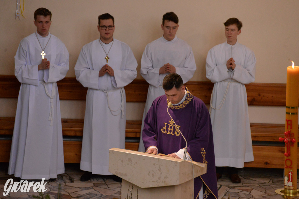 Tarnowskie Góry. Pogrzeb kpr. Adriana Podlesia