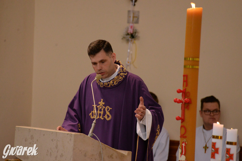 Tarnowskie Góry. Pogrzeb kpr. Adriana Podlesia