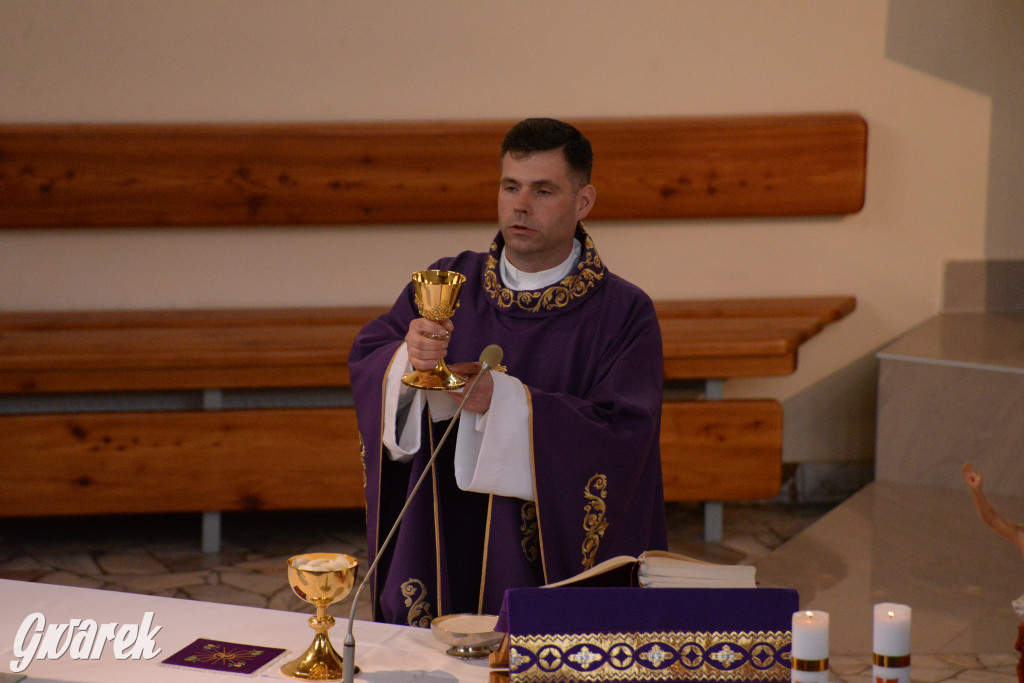 Tarnowskie Góry. Pogrzeb kpr. Adriana Podlesia