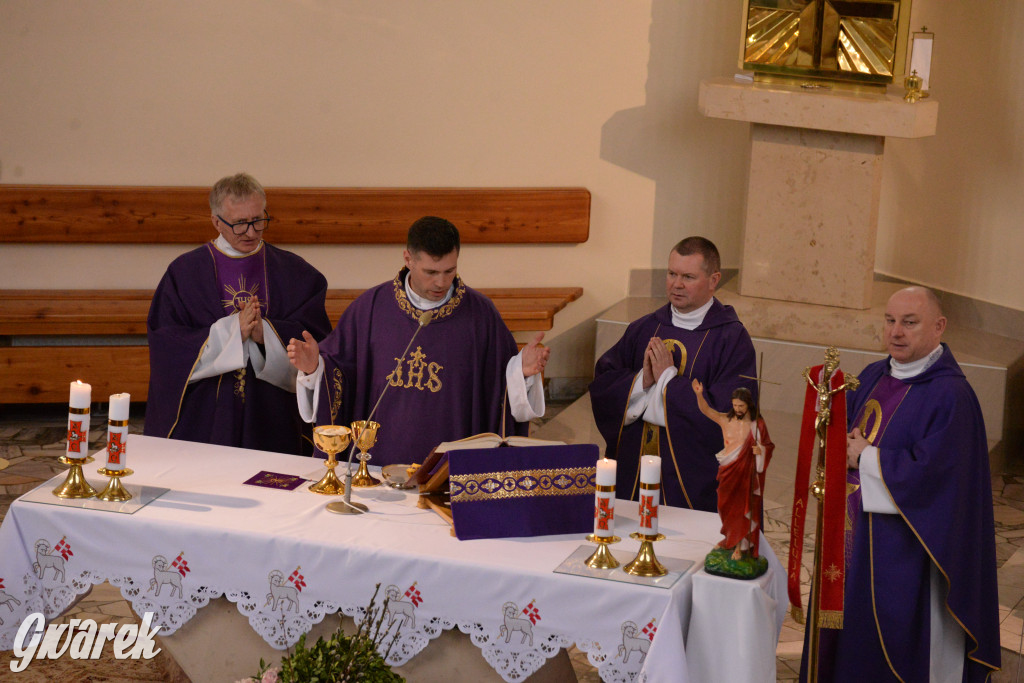 Tarnowskie Góry. Pogrzeb kpr. Adriana Podlesia