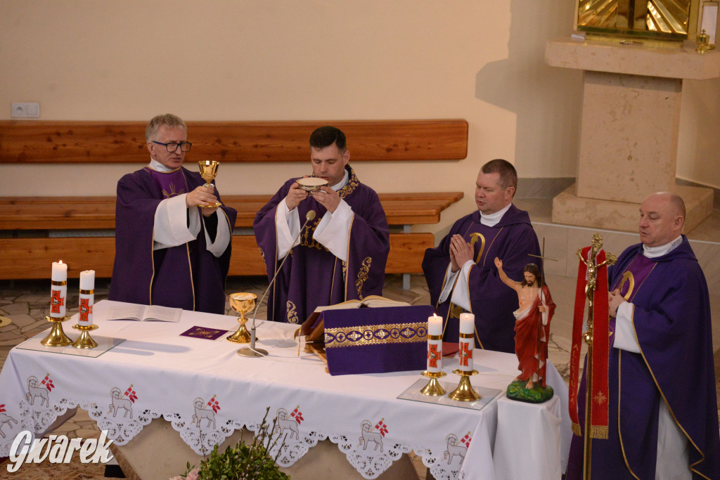 Tarnowskie Góry. Pogrzeb kpr. Adriana Podlesia