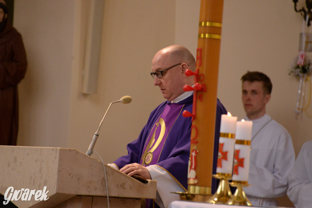 Tarnowskie Góry. Pogrzeb kpr. Adriana Podlesia