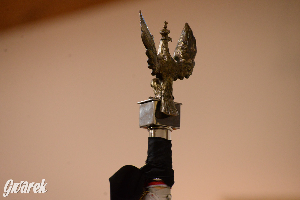 Tarnowskie Góry. Pogrzeb kpr. Adriana Podlesia