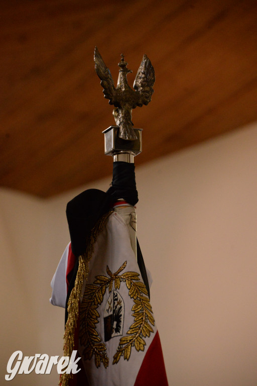 Tarnowskie Góry. Pogrzeb kpr. Adriana Podlesia