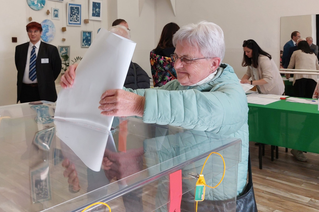 Tarnowskie Góry. Wybieramy samorządowców