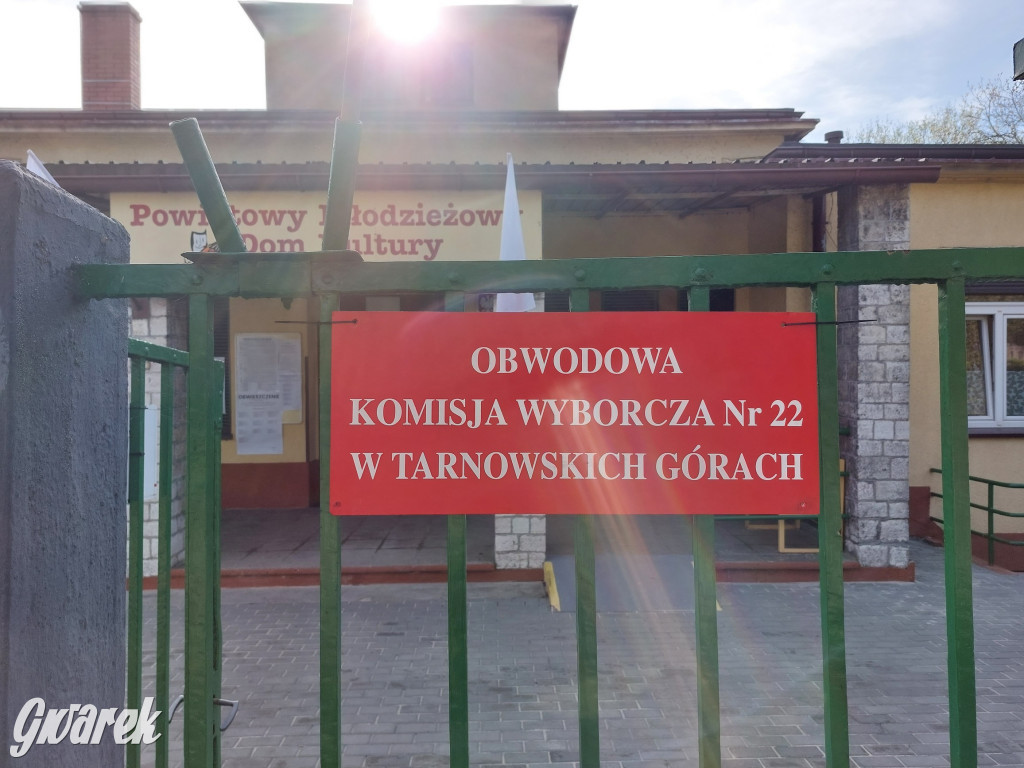 Tarnowskie Góry. Wybieramy samorządowców