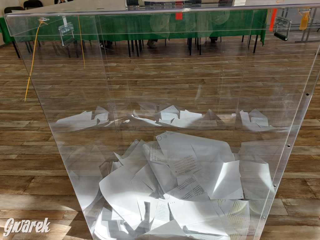 Tarnowskie Góry. Wybieramy samorządowców