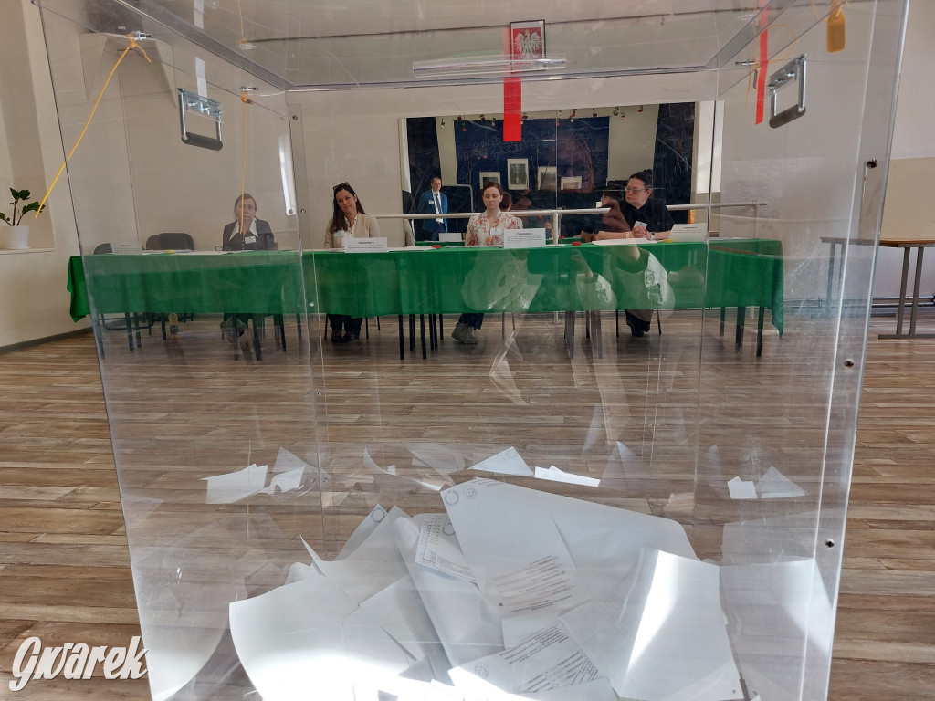 Tarnowskie Góry. Wybieramy samorządowców