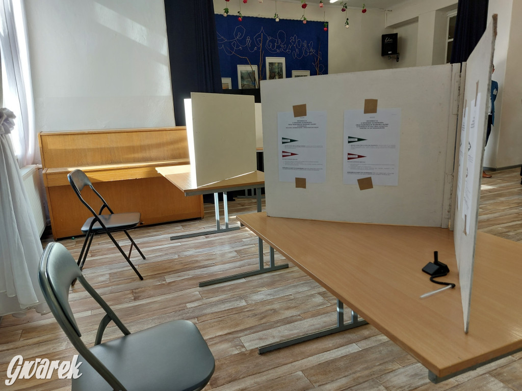 Tarnowskie Góry. Wybieramy samorządowców