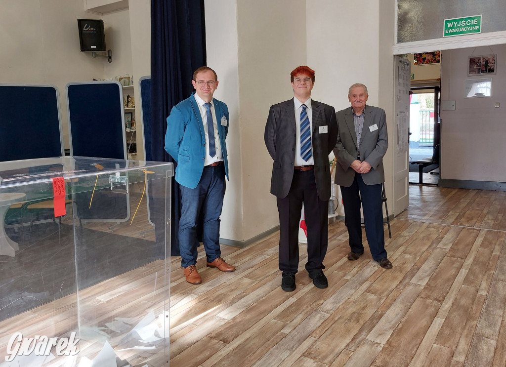 Tarnowskie Góry. Wybieramy samorządowców