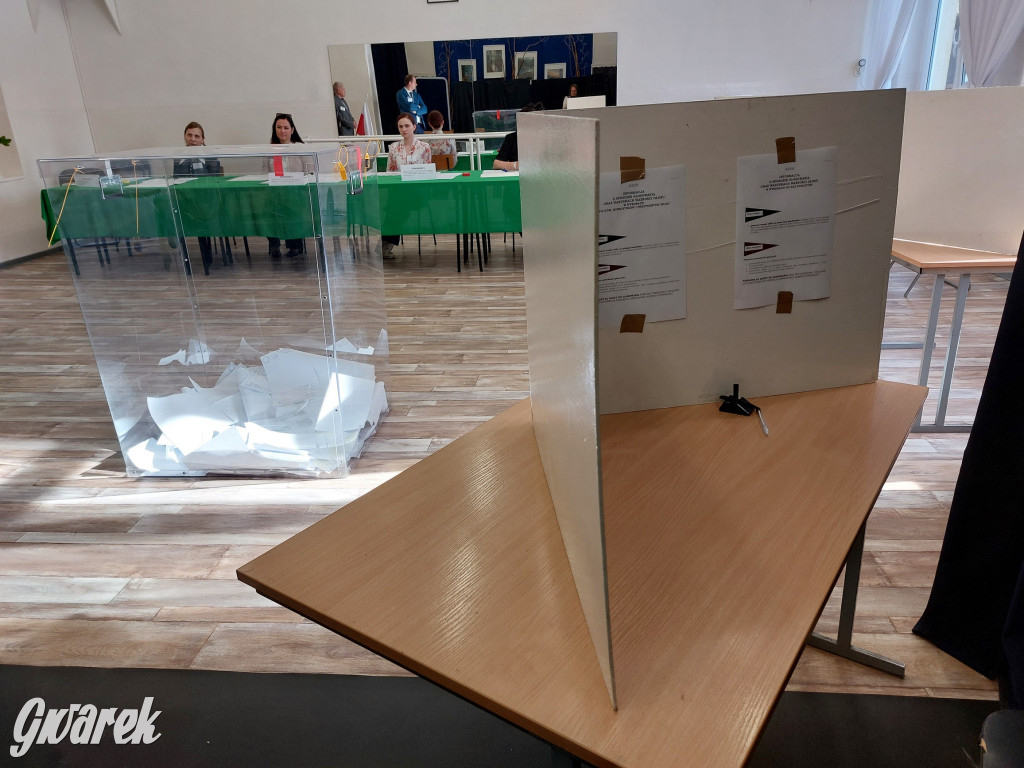 Tarnowskie Góry. Wybieramy samorządowców