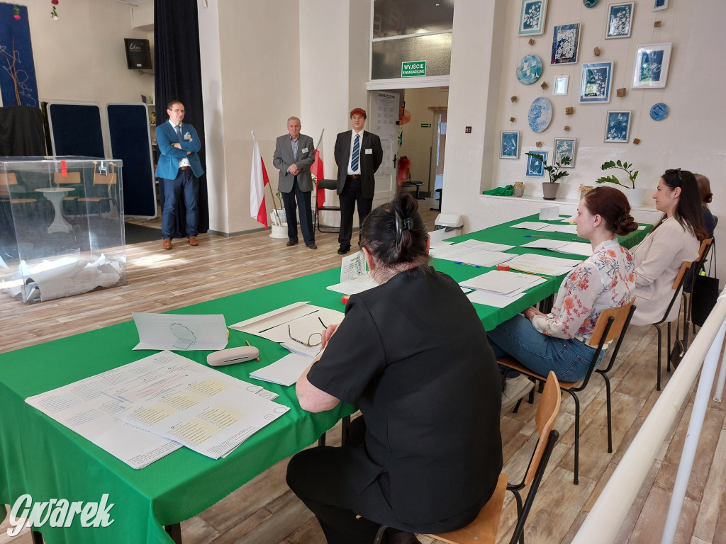 Tarnowskie Góry. Wybieramy samorządowców