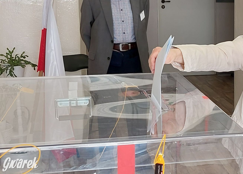 Tarnowskie Góry. Wybieramy samorządowców